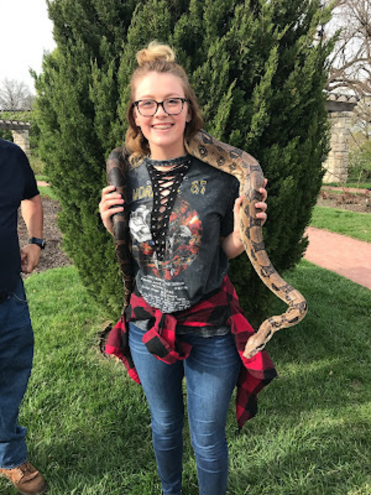 Meet your Posher, Tressa